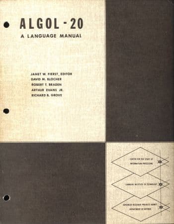 ALGOL