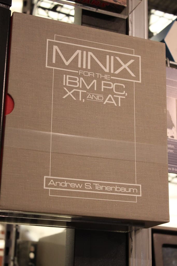 Computer History - Minix