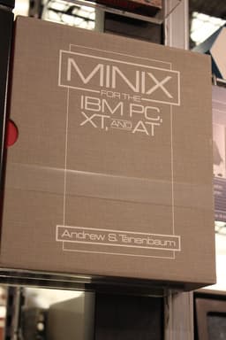 Computer History - Minix