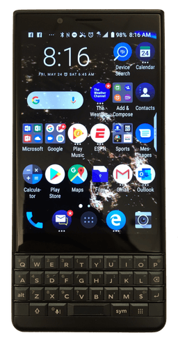 BlackBerry Key2