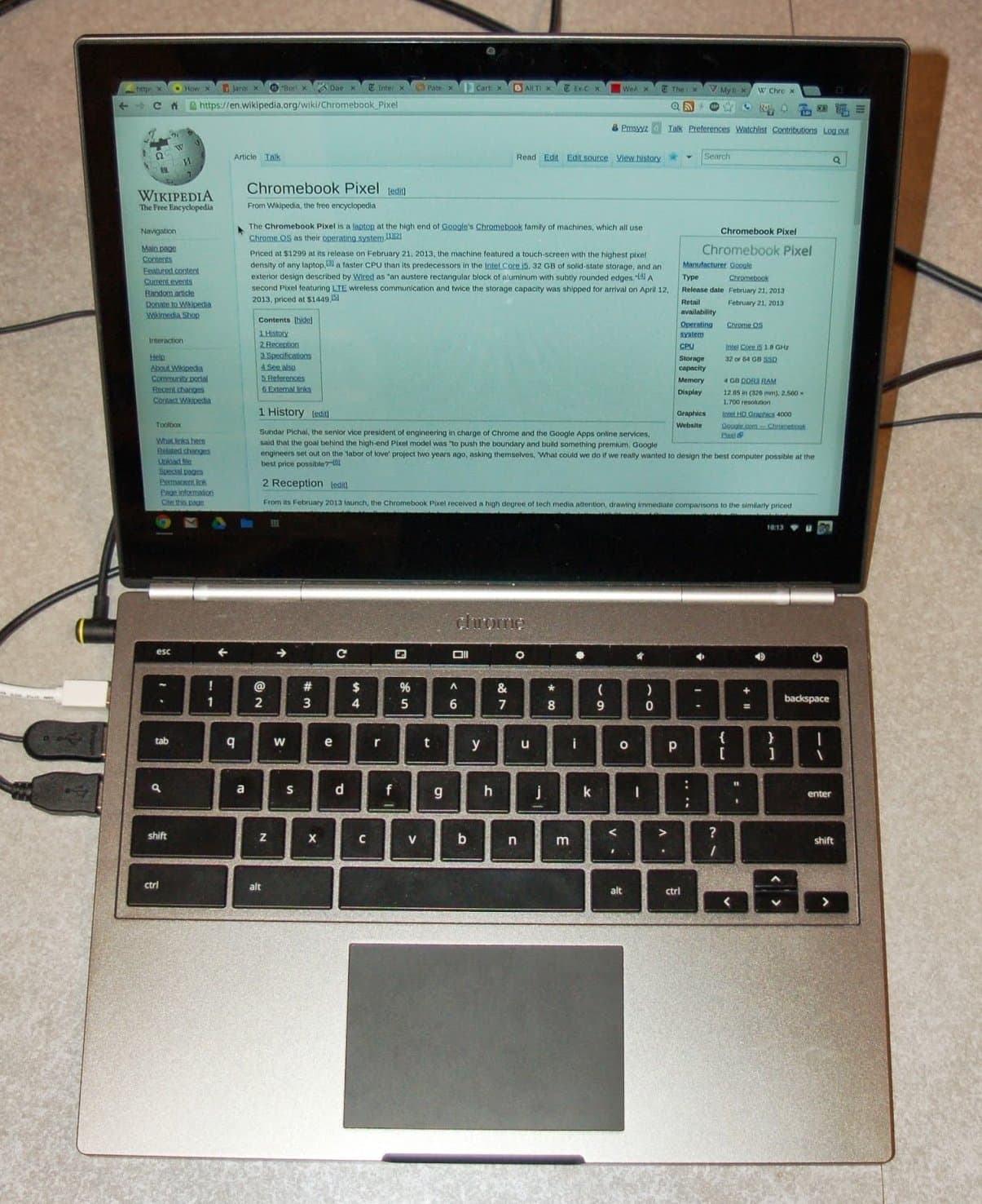 Chromebook