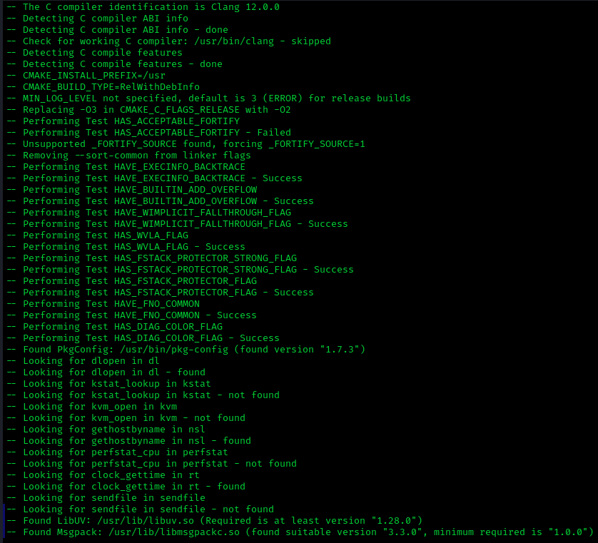 CMake