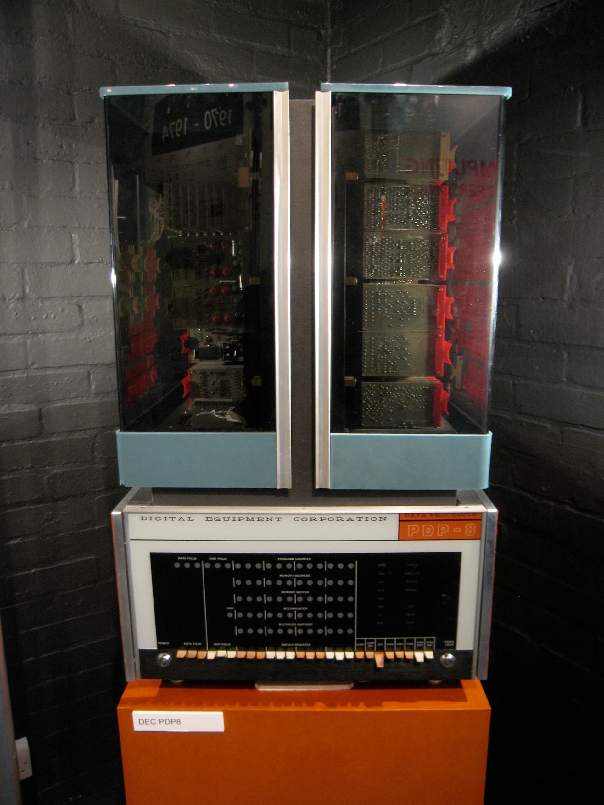 DEC PDP-8
