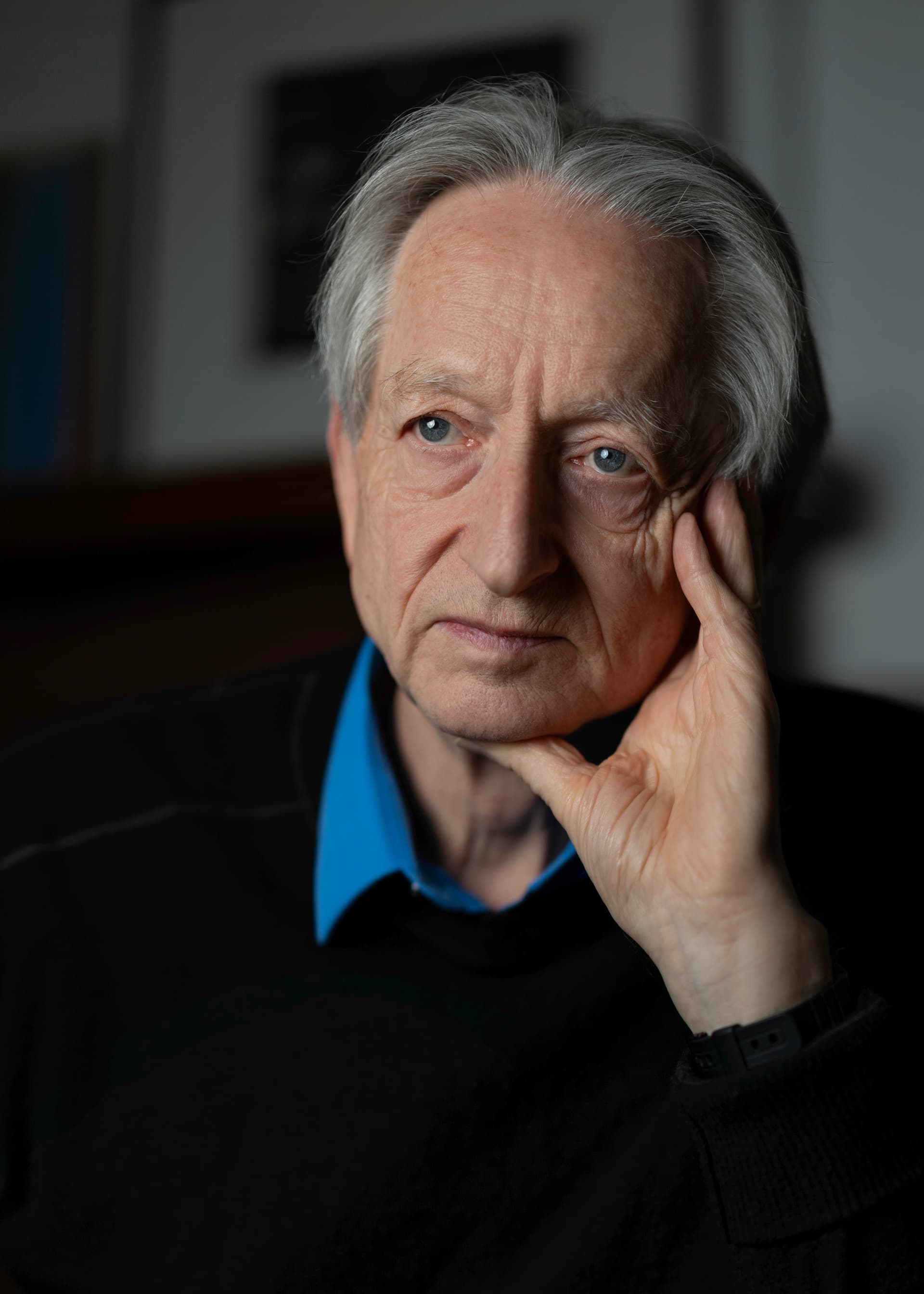 Geoffrey Hinton