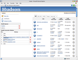 Hudson (software)