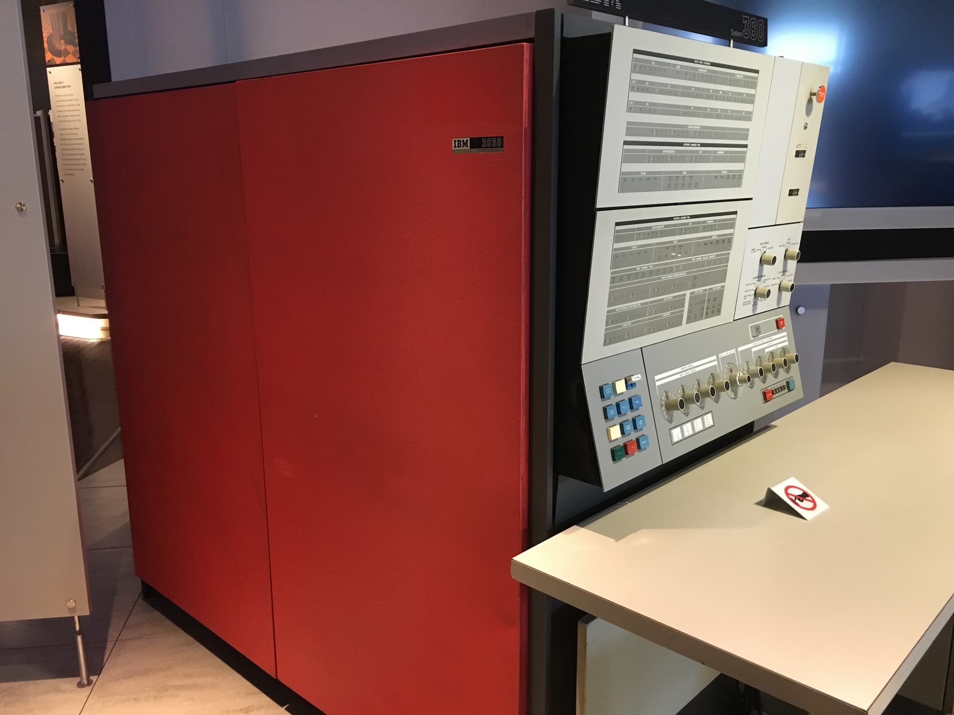 IBM System/360 Model 30