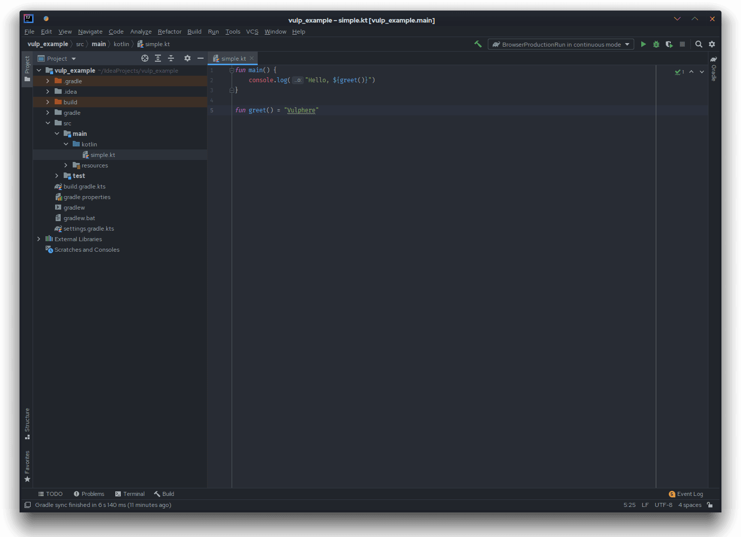 IntelliJ IDEA