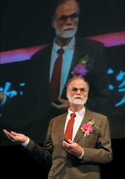 Jim Gray (computer scientist)