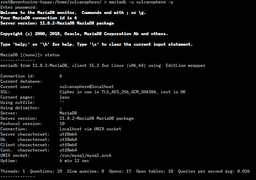 MariaDB