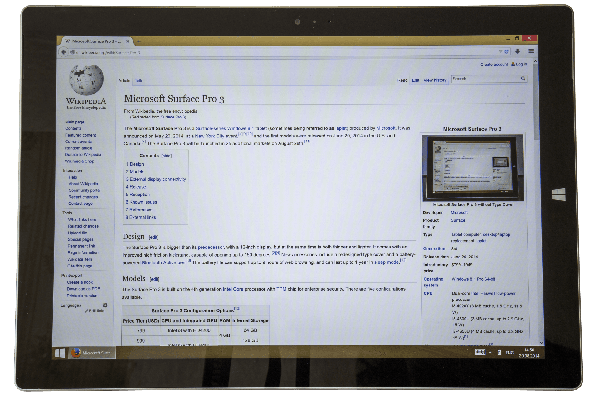 Surface Pro