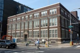 Moore School of Electrical Engineering