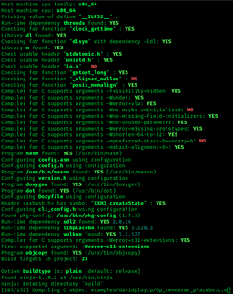 Ninja (build system)