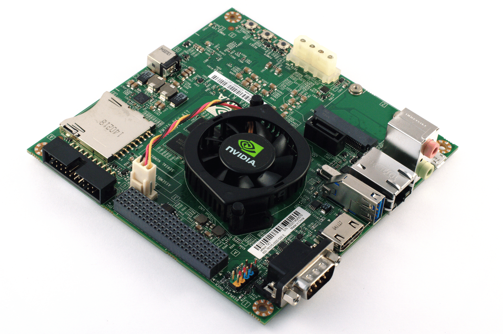 Nvidia Jetson