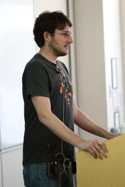Ryan Dahl