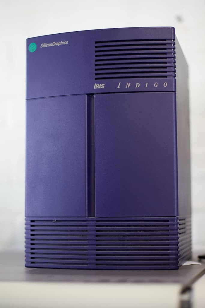 SGI Indigo