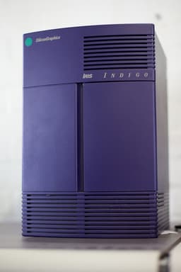 SGI Indigo