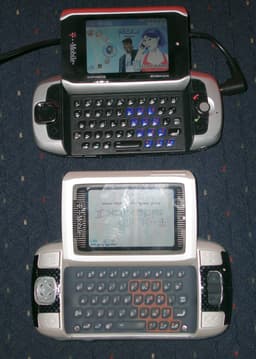 T-Mobile Sidekick