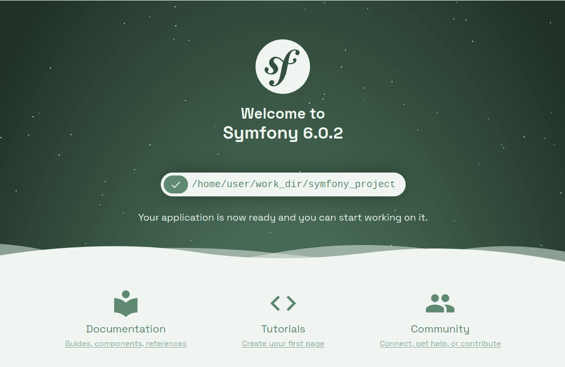 Symfony