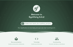 Symfony