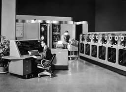 UNIVAC I at the U.S. Census Bureau