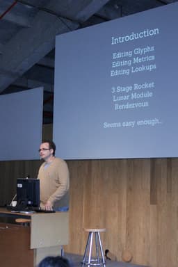 Ben Martin: ZeroMQ and Real Time Collaborative Font Design.